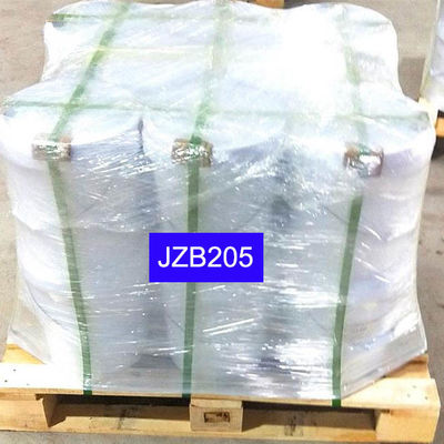 Iron Free Ceramic Bead Blasting Media JZB205 For Medical Implant Surface Finish