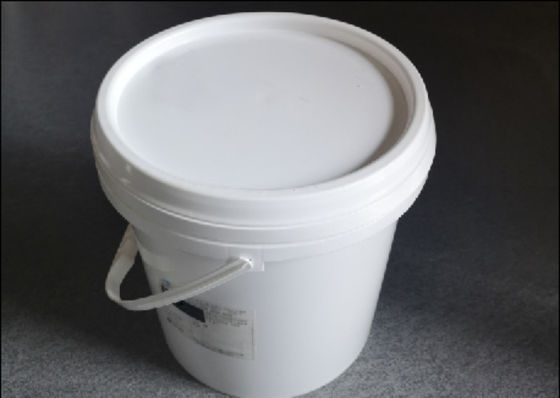 1.4-1.6mm size White 65 Zirconium Silicate Beads Bulk Density 4 g/cm3 for Paint / Coatings