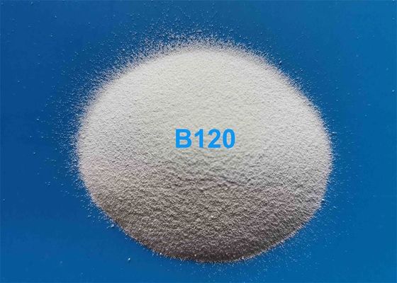 700 HV Ceramic Bead Blasting Media B170 For Iphone Metal Surface Finish