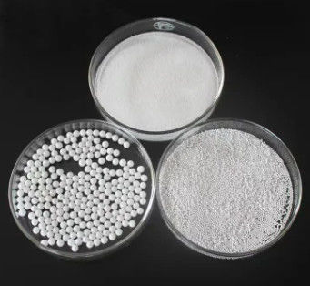 Sferische keramische slijpkraal met uitstekende slijtvastheid en sterke corrosiebestendigheid