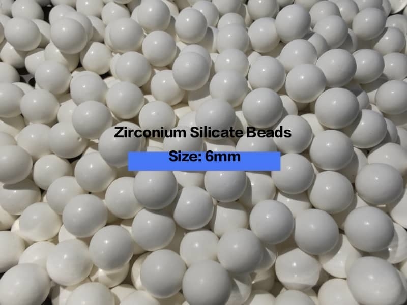 Zirconie freesmedia 94,8% ZrO2 5,2% Y2O3 Breekbelasting &gt; 1500N 3 W/mK Warmgeleiding
