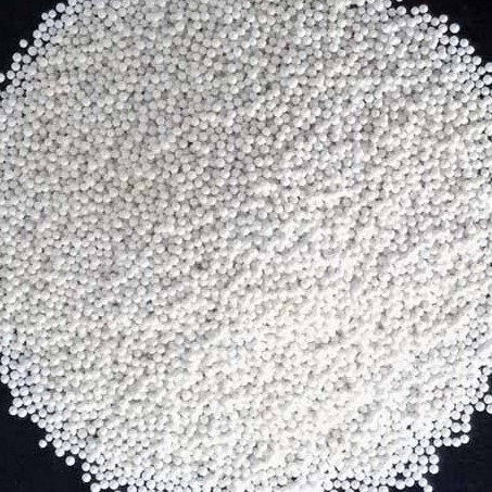 4.0g / Cm3 de Parels van het Zirconiumsilicaat voor Titaandioxideverspreiding 0,8 - 1,0 Mm-Zirconiumdioxyde Malende Media