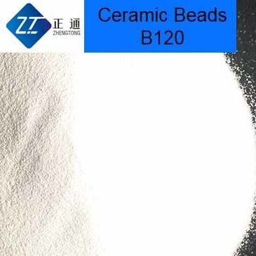 ZrO2 62% vernietigen de Ceramische het Vernietigen Media, Media en Zirconiumdioxydezand voor Golf Club