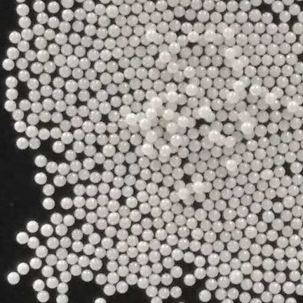 0.1 - 50mm Zirconiumdioxyde Malende Media 3.7g/de Bulkdichtheid van cm3 voor niet - Metaalmineraal