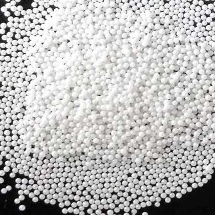 Hoge Hardheid 95 Zirconiumdioxyde parelt 1,4 - 1,6 mm-Zirconiumdioxyde Malende Parels voor Verspreiding